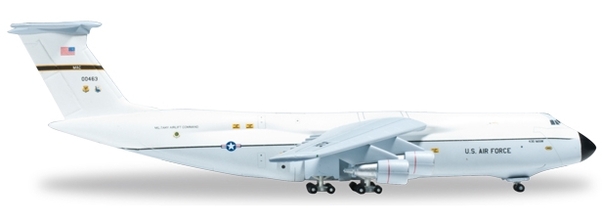 Lockheed C5A Galaxy (USAF, 436th Military Airlift Wing, Military Airlift Command, Dover AFB) 524995