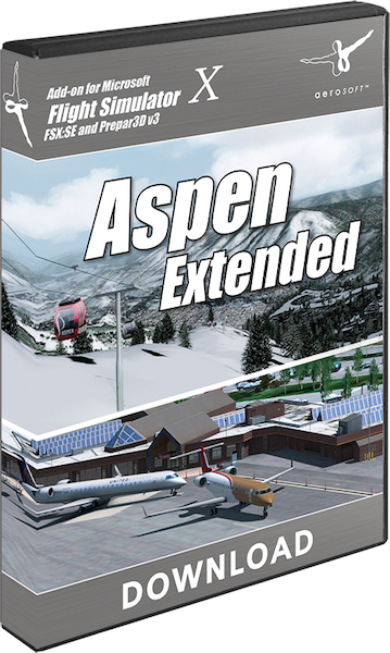 Aspen Extended (Download version) 13796-D