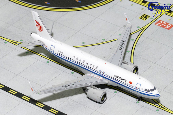 A320neo (Air China) B-8891 GJCCA1752