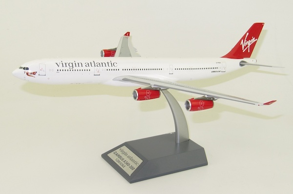 A340-300 (Virgin Atlantic