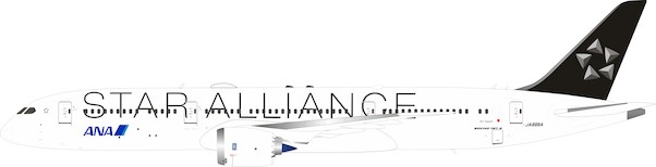 B787-9 (ANA, All Nippon