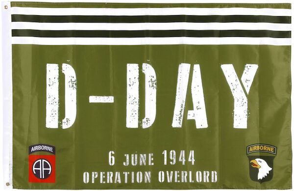 D-Day Airborne flag 447200