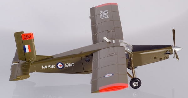 Pilatus PC6 Turbo Porter Royal Australian Army Aviation Corps A14-690 580489