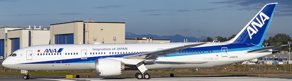 Boeing B787-9 ANA,All Nippon JA897A 04305