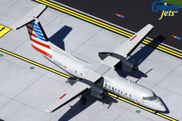 Bombardier Dash 8Q-300 American Eagle / Piedmont N329EN G2AAL853