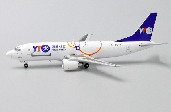 Boeing 737-300SF YTO Cargo Airlines B-2575 With Antenna LH4105