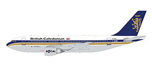 Airbus A310-200 British Caledonian G-BKWT G2BCA912