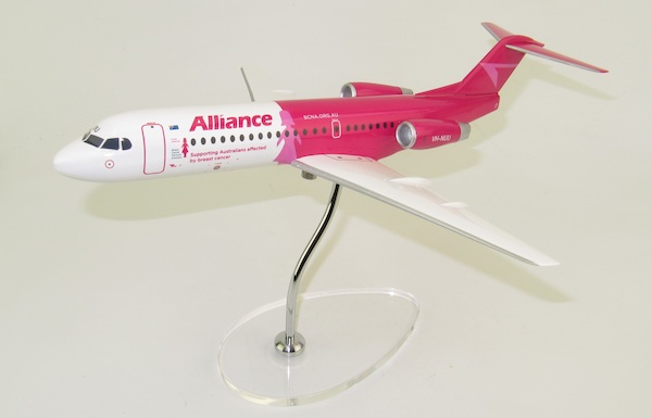 Fokker 70 Alliance Airlines