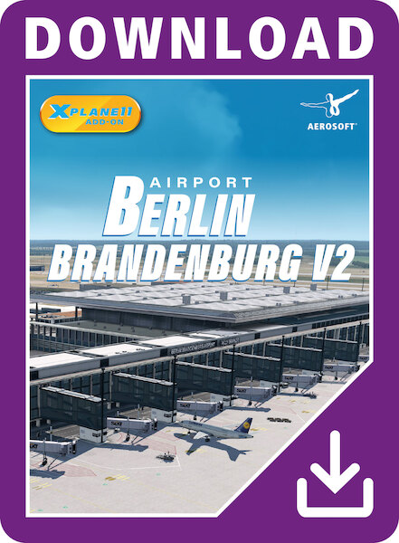 Airport Brandenburg V2 XP (Download Version) AS15460