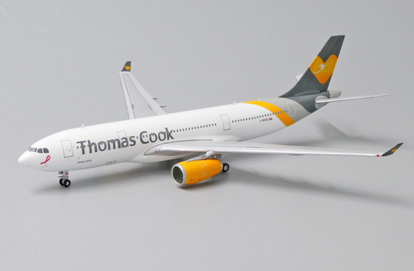 Airbus A330-200 Thomas Cook Airlines G-MDBD  LH4159