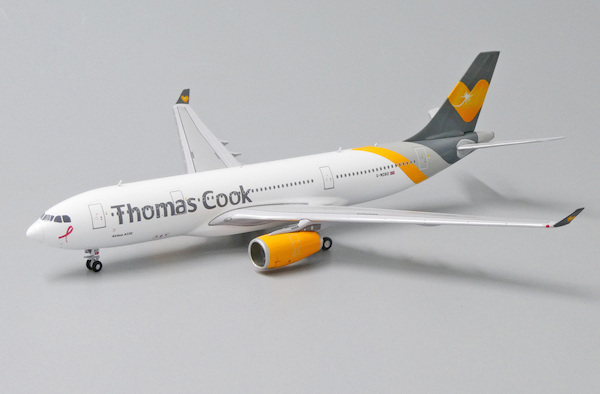 Airbus A330-200 Thomas Cook Airlines G-MDBD LH4159