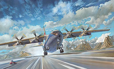 Antonov AN12BK