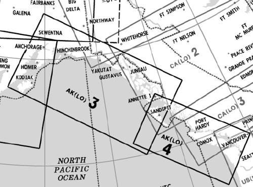 Enroute Chart Jeppesen