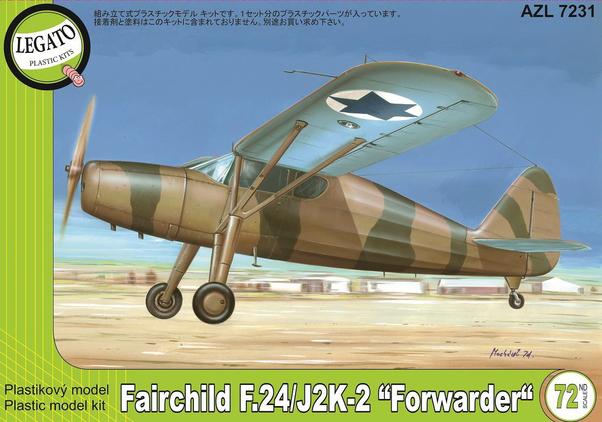 Fairchild F24/J2K-2