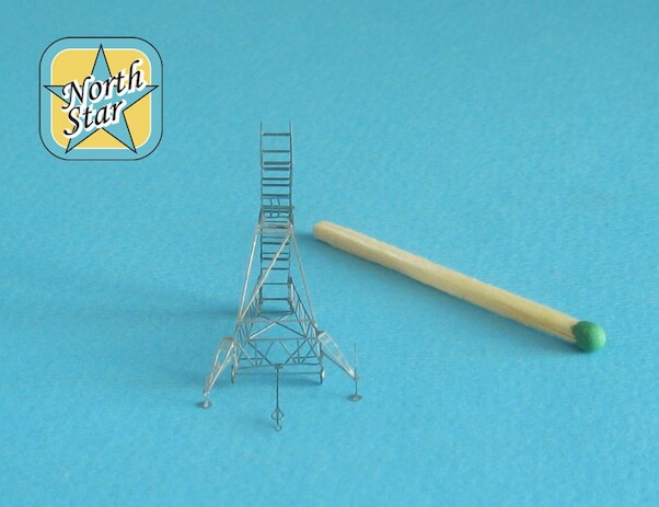 A3812-000 ladder for Tu160 Blackjack NS14401