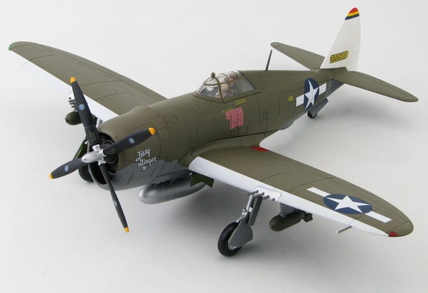 P47D Thunderbolt