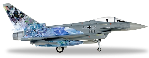Eurofighter EF-2000 Typhoon Luftwaffe, TaktLWG 74