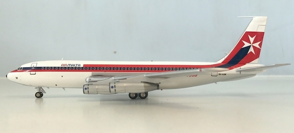 B720 (Air Malta) 9H-AAM ARD2045