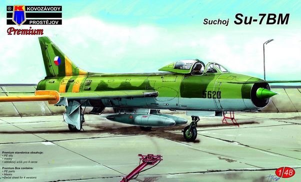 Suchoi Su7BM CzAF (ex-KOPRO/OEZ) kpm4803