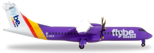 ATR72 (FlyBe) G-ISLK 531368