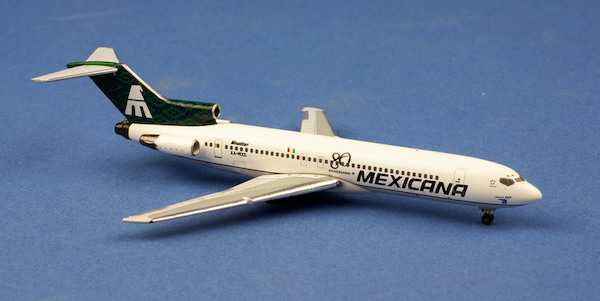 B727-200 (Mexicana) XA-MXD AC419374
