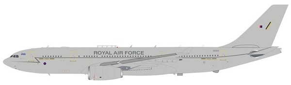 Airbus A330-243MRTT Voyager KC2 RAF Royal Air Force ZZ333 AV4MRTT01