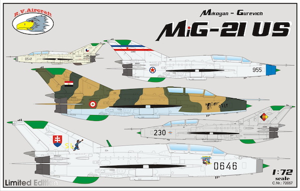 MiG-21US