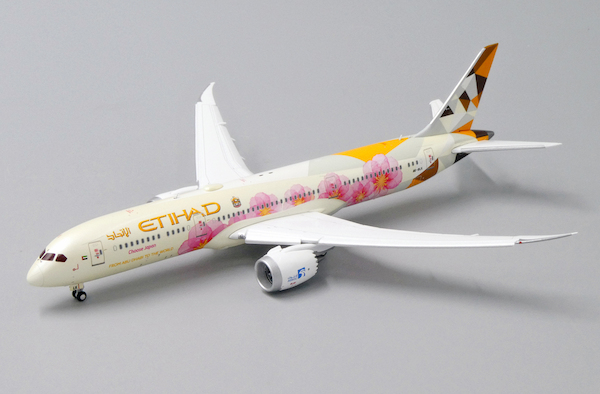 Boeing 787-9 Dreamliner Etihad Airways