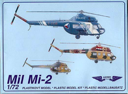 Mil Mi2 Hoplite 7203