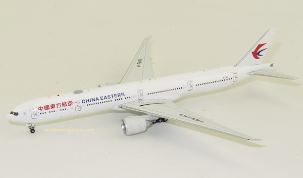 Boeing 777-300 China Eastern Airlines B-7883 including stand AV4084