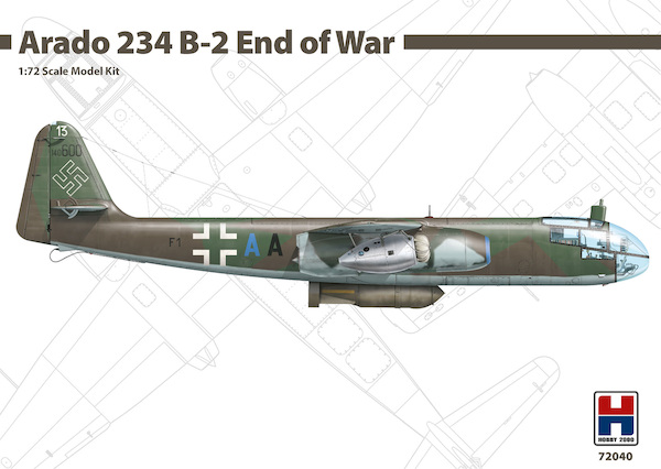 Arado AR234B-2