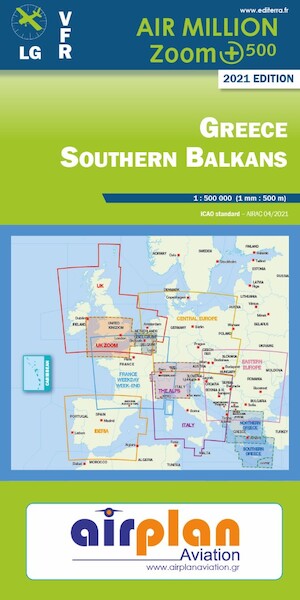 Greece, Southern of Balkans 2/2 2021 GREECE S