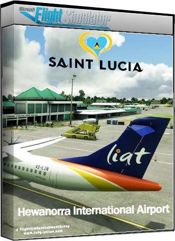 TLPL/TLPC St-Lucia (download version) AS15419