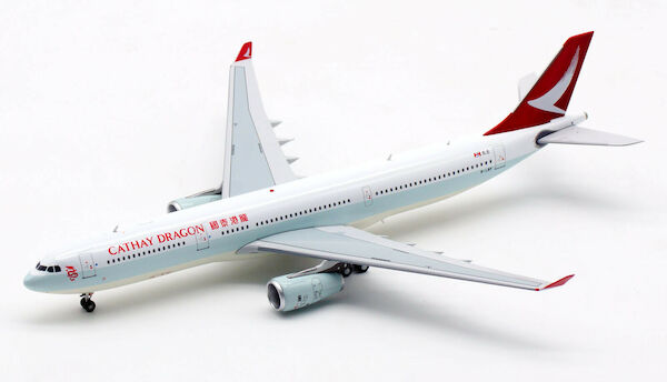 Airbus A330-300 Cathay Dragon B-LBF AV4102