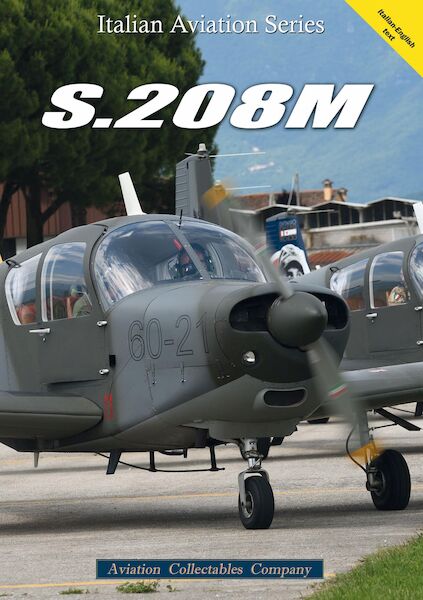 SIAI 208M 97888319931..