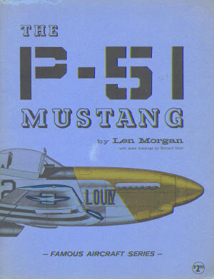The P51 Mustang
