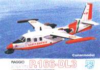 Piaggio P.166-DL3 Ccm7207