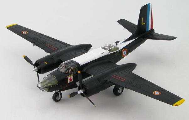 Douglas A-26C Invader (E.R.P. 1/32