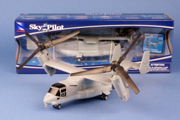 NEW RAY 26113 1/72 Bell Boeing V-22 Osprey
