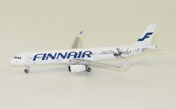 Airbus A321 Finnair