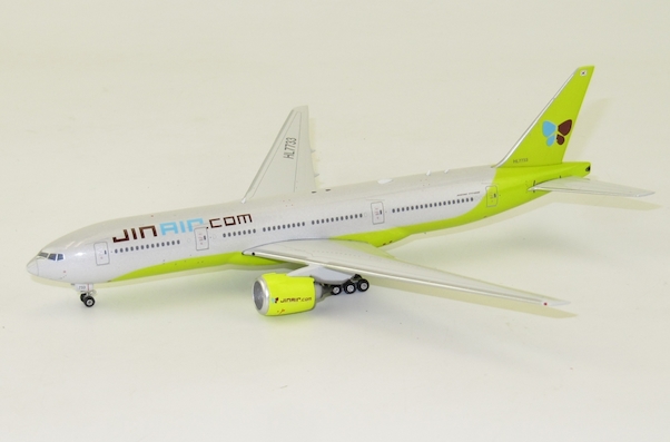 B777-200 (JIN Air) HL7733 04164