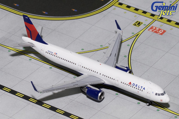 A321 (Delta) N302DN GJDAL1723