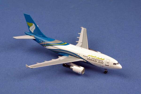 Airbus A310-300 Oman Air CS-TEI AC19217