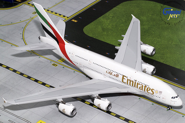 A380 (Emirates