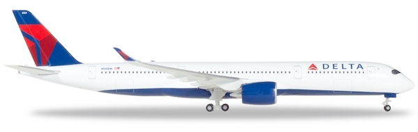 Airbus A350-900 Delta Air Lines N505DN 530859-001