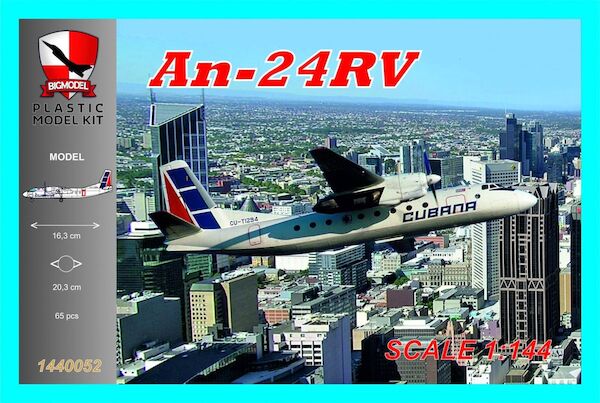 Antonov AN24RV