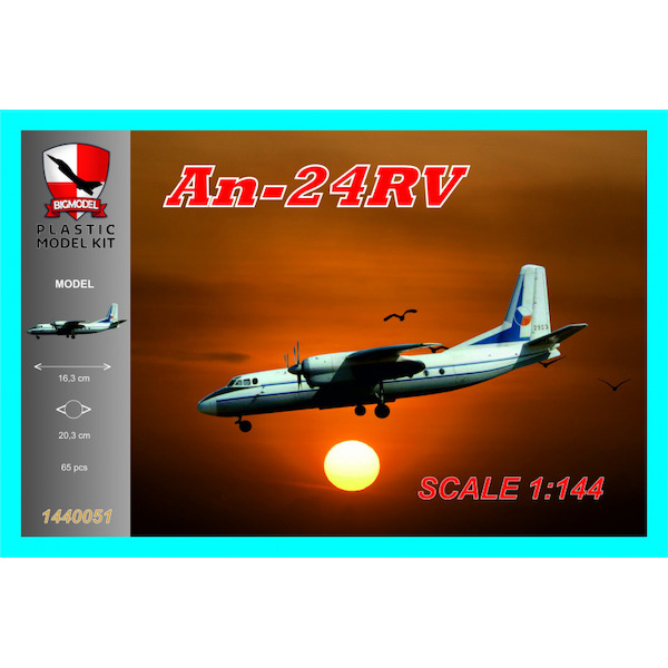 Antonov AN24RV