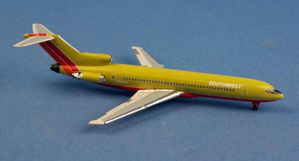 Boeing B727-200 Southwest Airlines N564PE AC419632