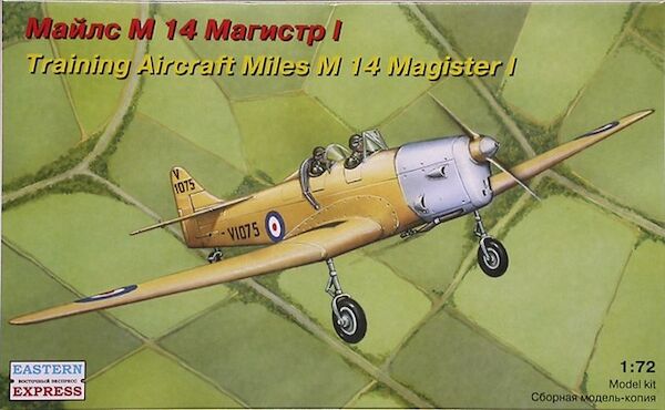 Miles Magister MK1 72288