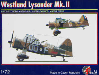 Westland Lysander MKII 7248